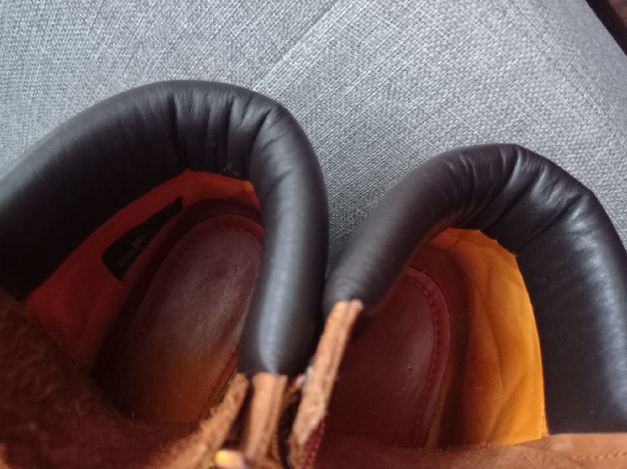 Buty Timberland rozmiar 42 trzewiki wkł 26,5 cm skóra trepy trapery 43