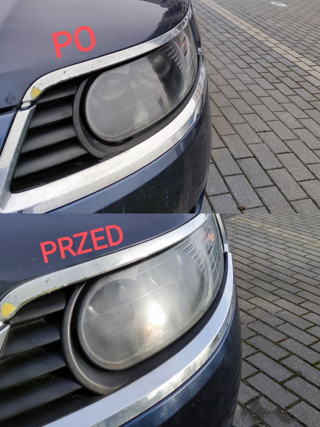 Autodetailing,pranie tapicerki,,polerka lakieru,reflektorów AUTO-OSTRY