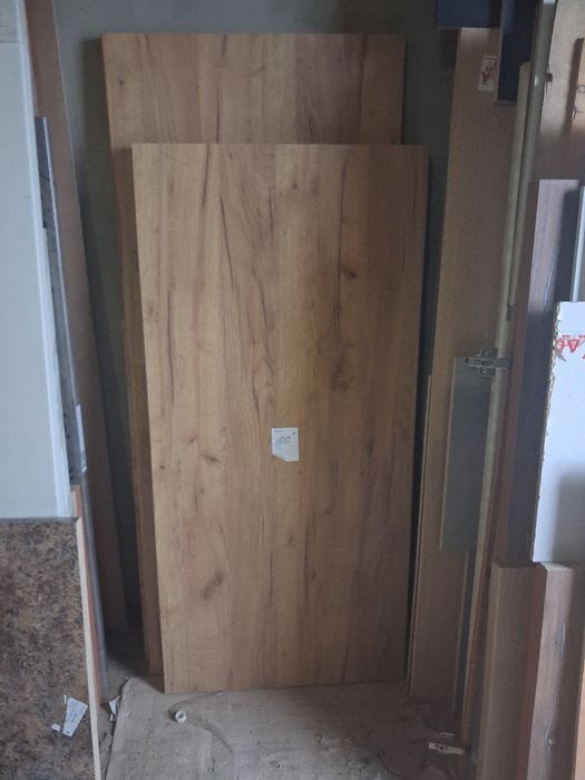 Остаток столешницы  Kronospan "Дуб крафт золотой "