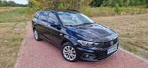 Fiat Tipo 2018 rok Salon Polska 1.6 automat bogata wersja ASO Faktura VAT 23%
