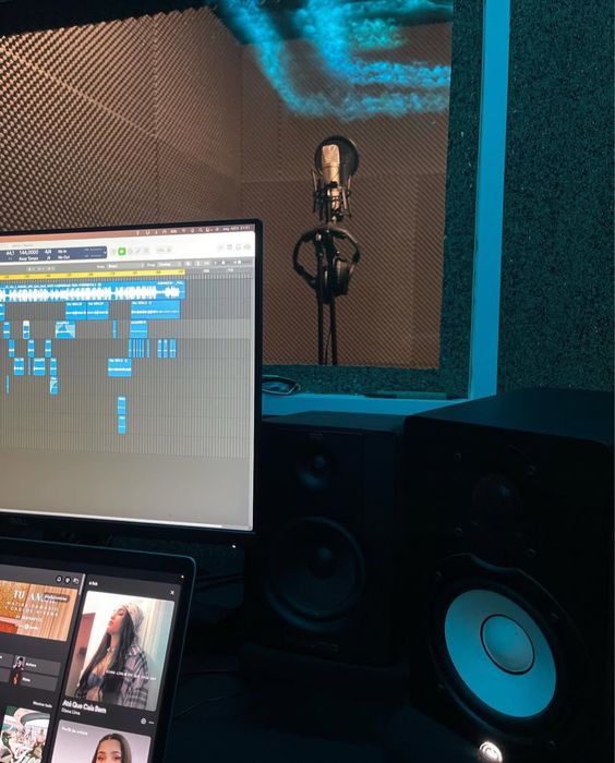 Estudio musica e bar - Trespasse