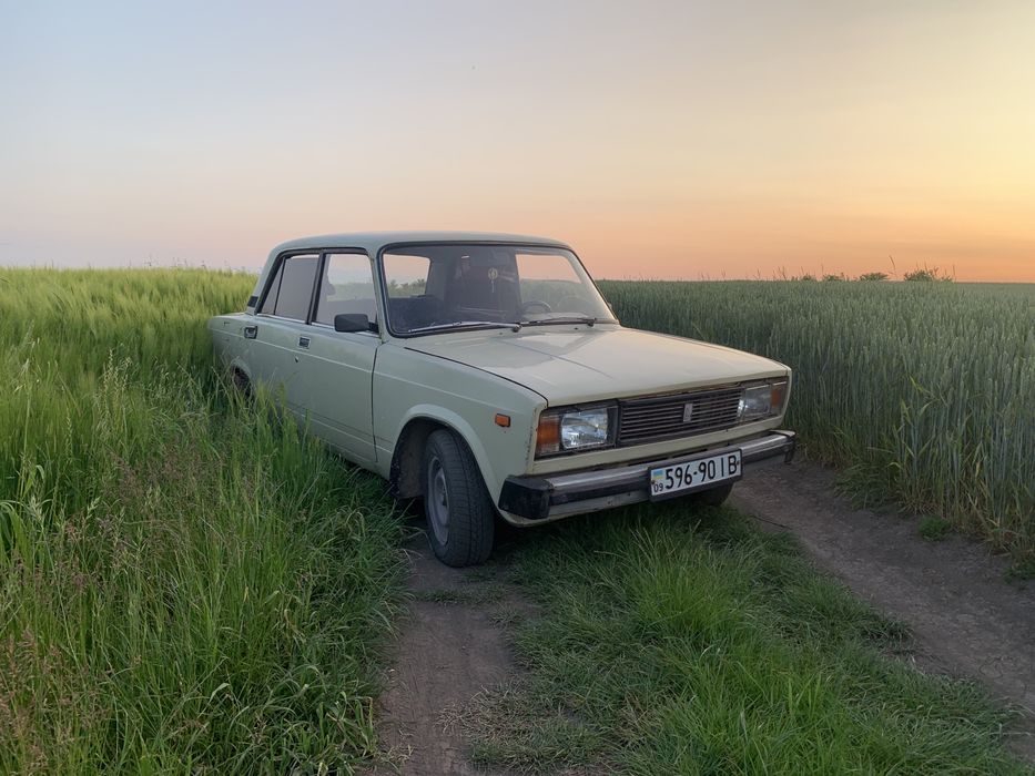 Продам ваз 2105 1981р.