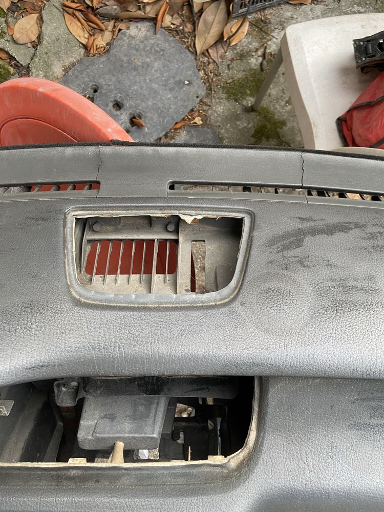 Tablier honda civic