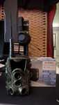 Camera suntek HC-801 M/G 4K envio de fotos
