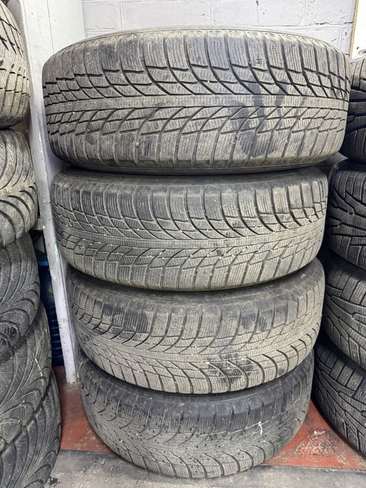 Продам комплект коліс 205/60/16 5-112