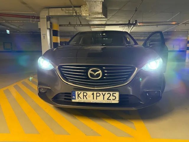 Mazda 6 Mazda 6 2,5 L 2014/2015