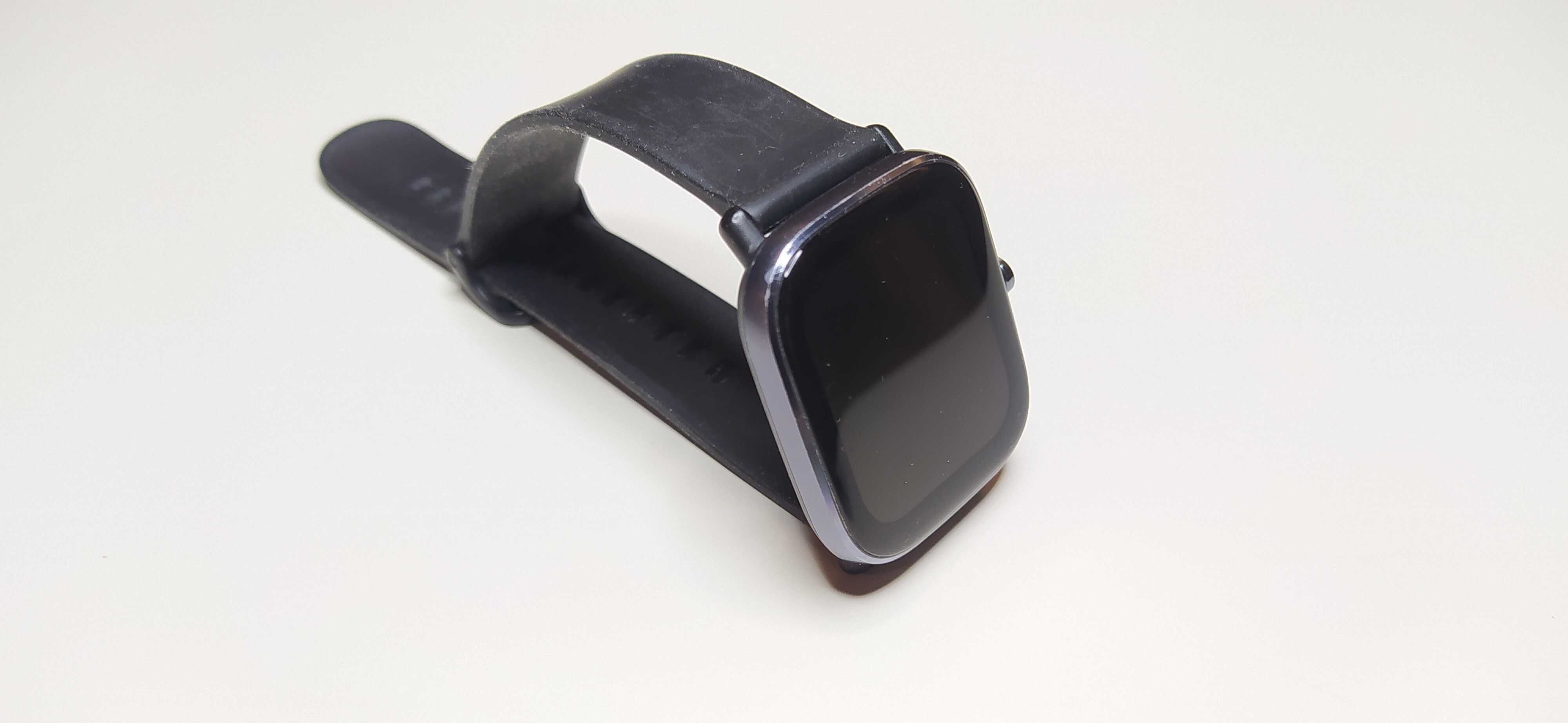 Smartwatch AMAZFIT GTS 2 Mini 1,55 Amoled 68 Tryby GPS 5ATM Czarny