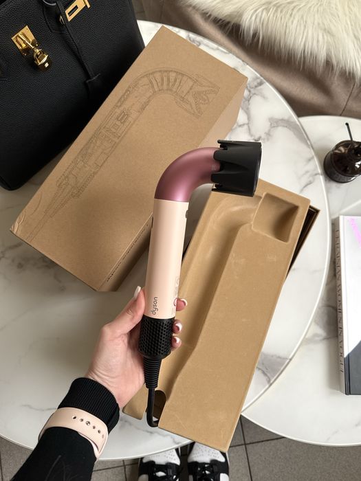 Фен Dyson Supersonic R HD18 Ceramic Pink/Rose Gold