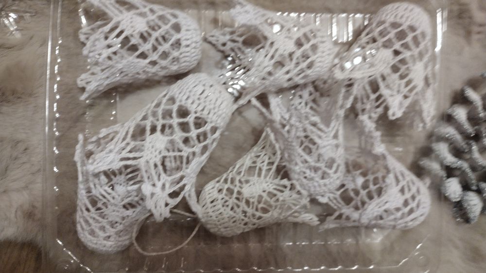 Dzwonki szydełkowa fantazja