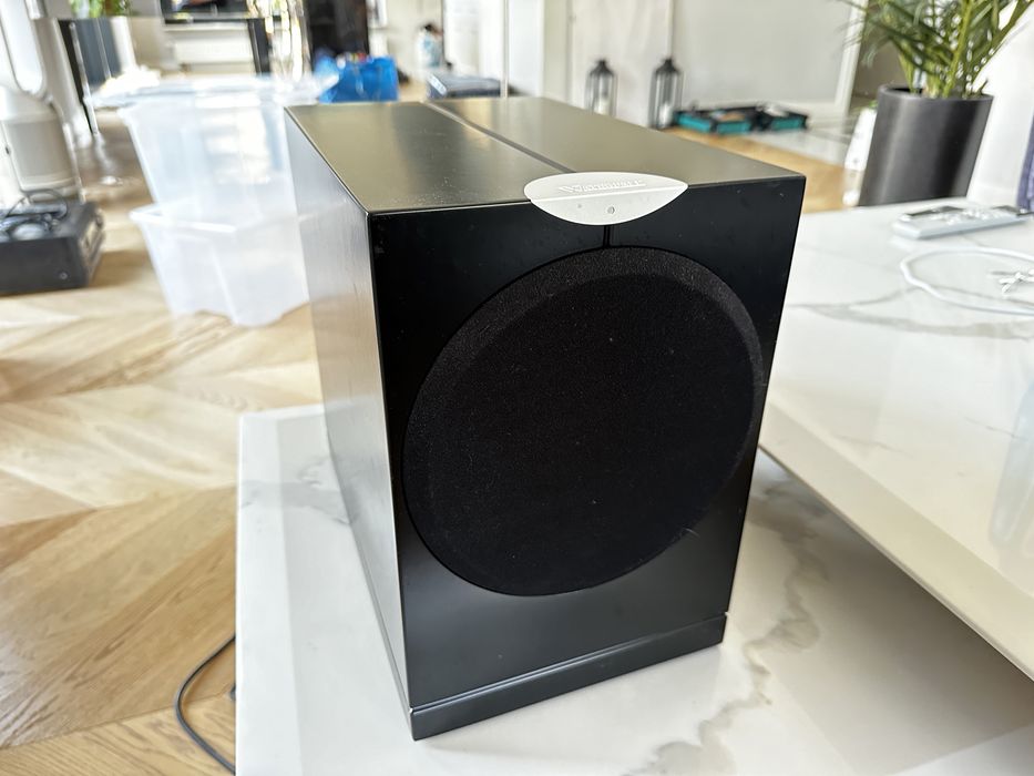 Komplet kina domowego Waterfall 3x hurricane evo + 2x serio + HFM 200