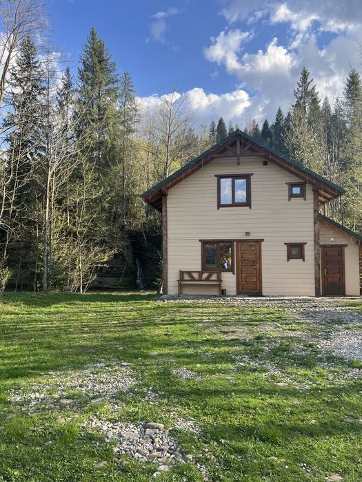 Еко садиба «Вільха», Микуличин, відпочинок у Карпатах .