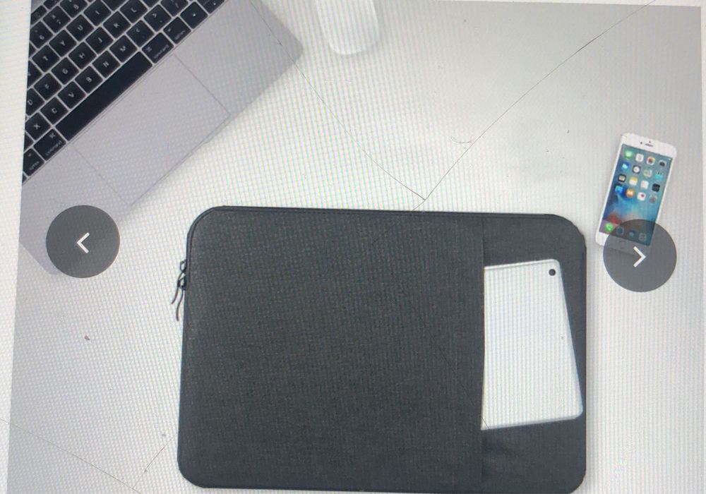 Etui torba pokrowiec na laptopa 48tknto