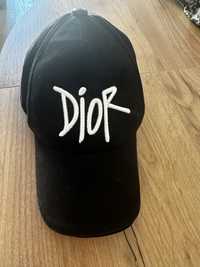 Dior czapka z daszkiem