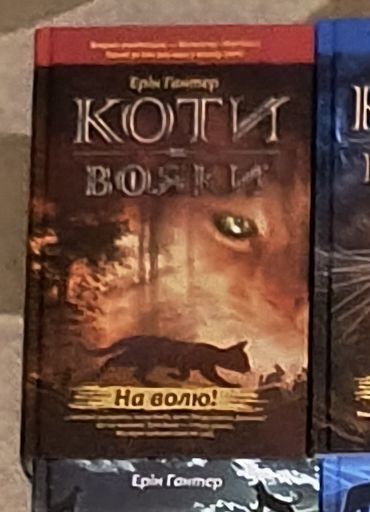 Коти Вояки На Волю