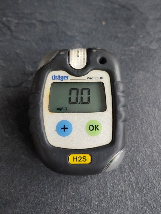 Газоанализатор DRAGER Pac 5500