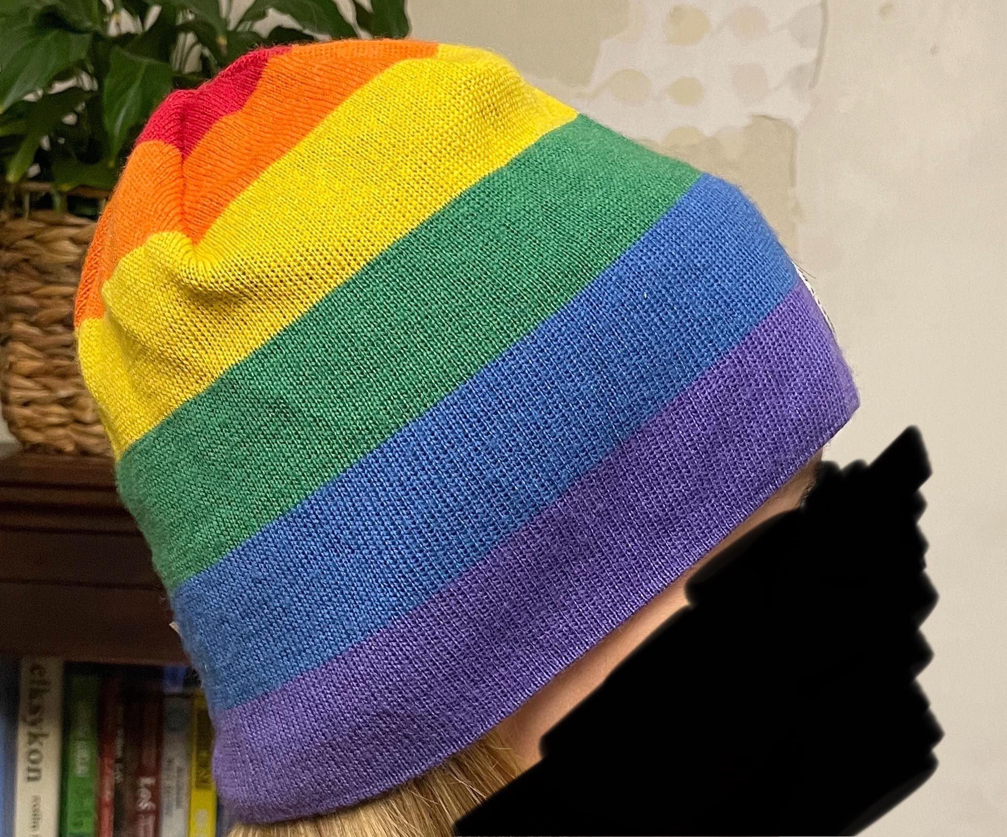 Devold czapka Rainbow Beanie dnt regnbuelue 100% wełna 
100%wełna 1