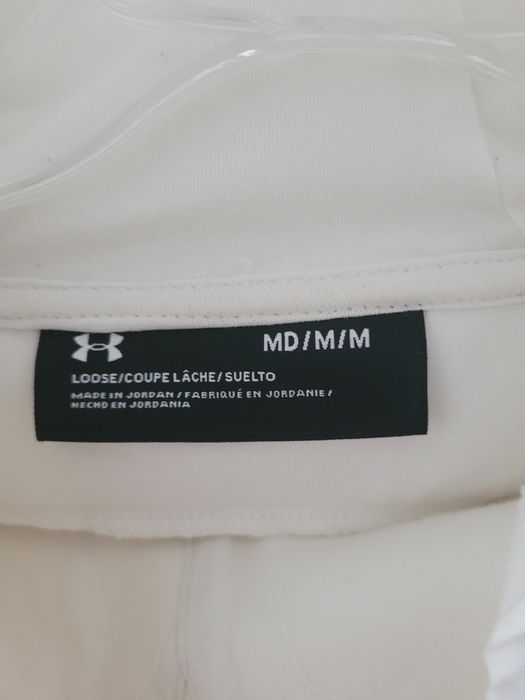 Oryginalna bluza Under Armour rozm M