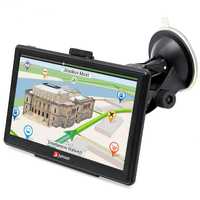 Навигатор GPS с программой и для грузовиков.
