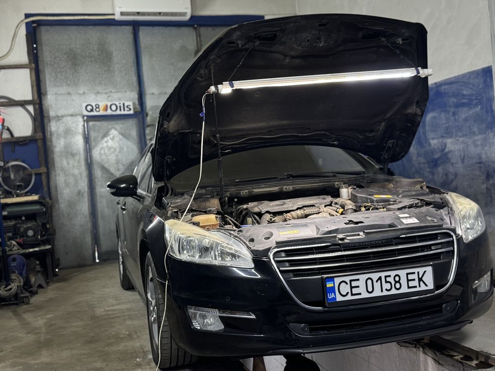 Пежо 508 Peugeot 508