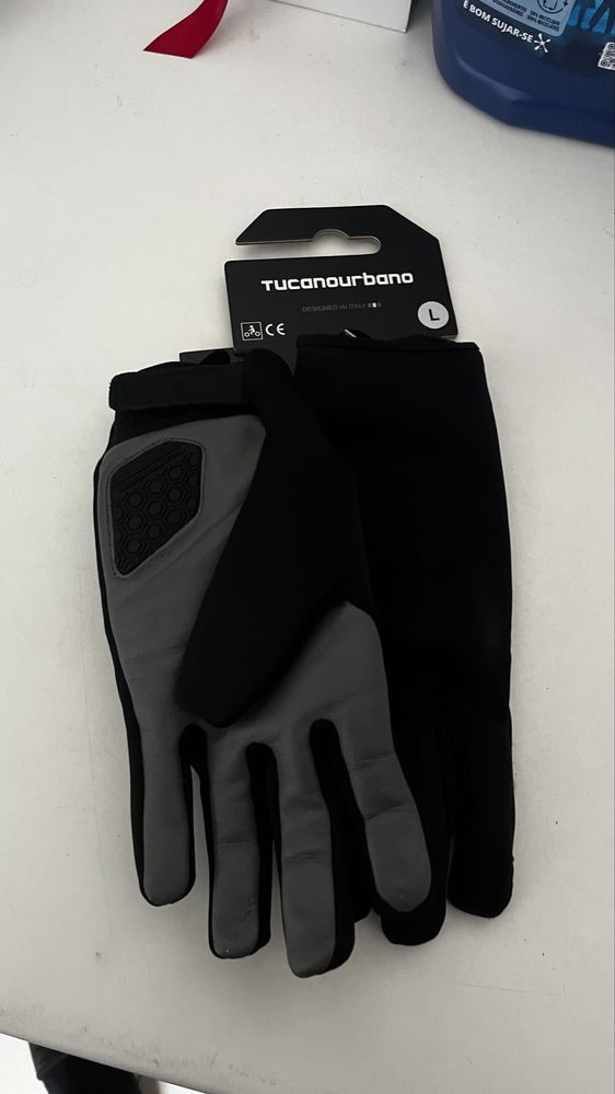 Luvas Tucano Urbano - Sprint Hydroscud - L
