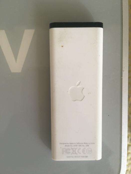 Apple TV 1 geração - 160Gb Modelo A1218 e comando