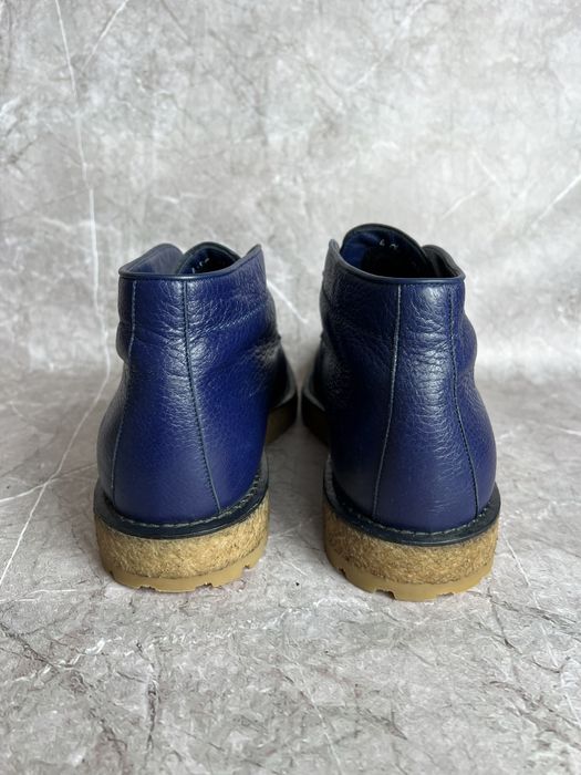 Stefano ricci ботинки мужские утерлены мехом 10.5