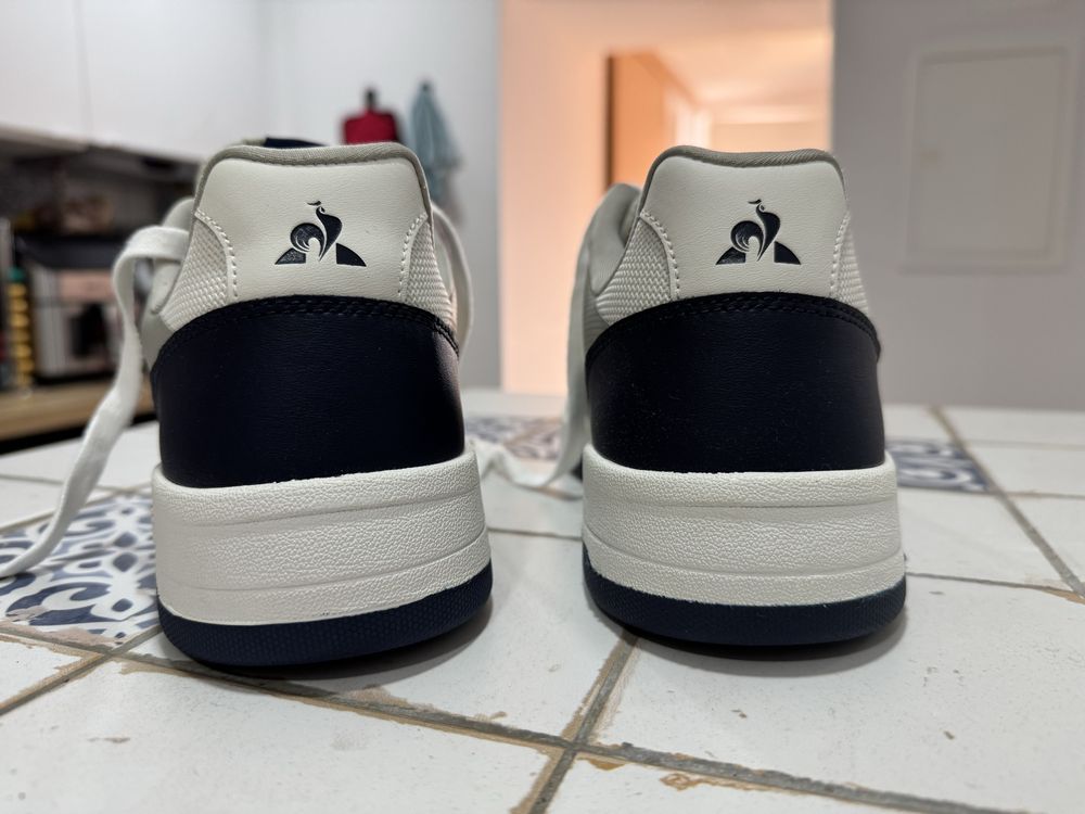 Le Coq Sportif Pro Star Lite Optical White/Moonlight
