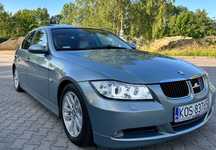 BMW Seria 3 BMW 3 E90 325i 218Km N52 z 2006r LPG STAG