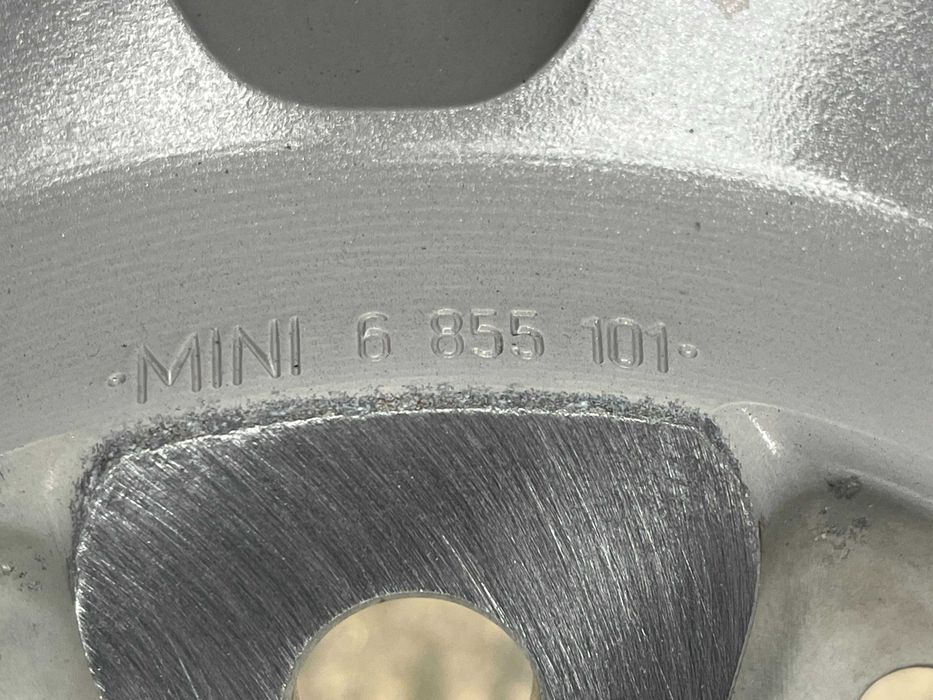 Диски ковані Mini 5/112 R15 5.5J ET46 Mini Cabrio Cooper Hatch One