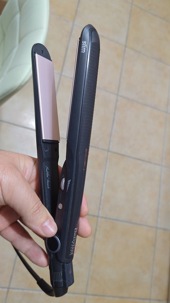 Alisador de cabelo Babyliss