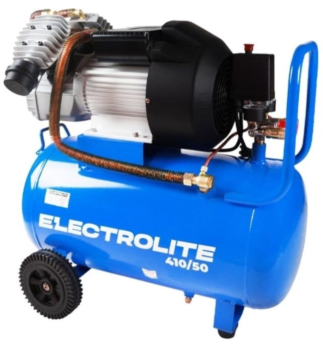 Воздушный поршневой компрессор Electrolite 410/50