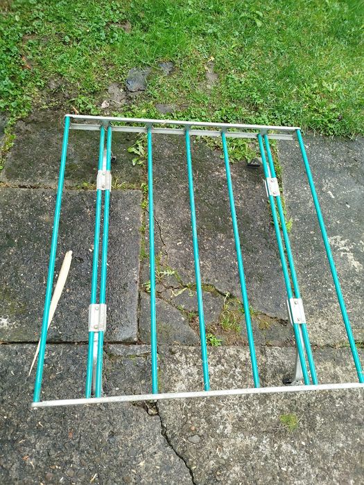 Bagażnik do fiata 126p, malucha