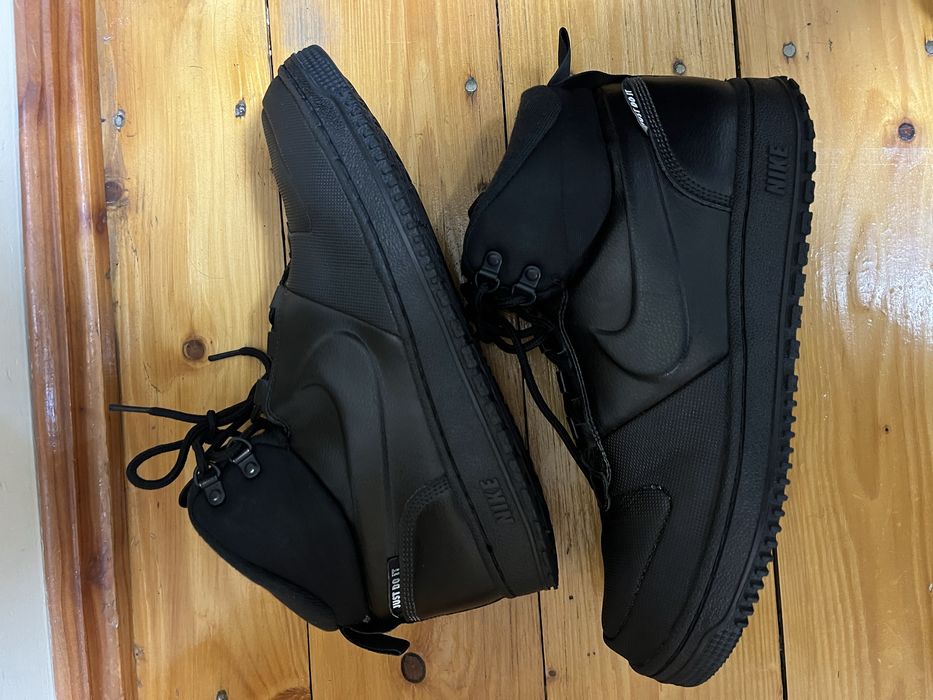 Чоловічі черевики Nike