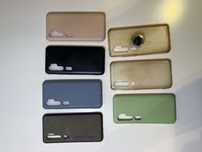 7 Capas Mi Note 10