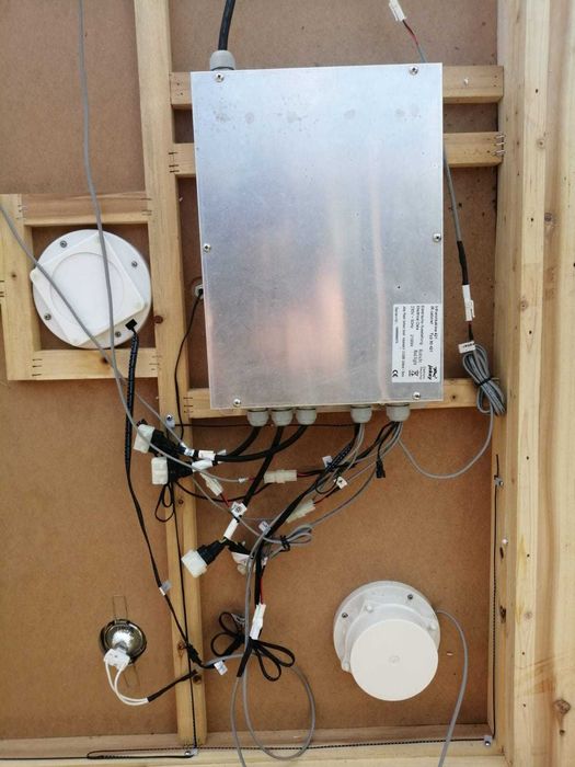 Sauna INFRARED lampy czerwone kwarcowe podczerwień pełne full spectrum