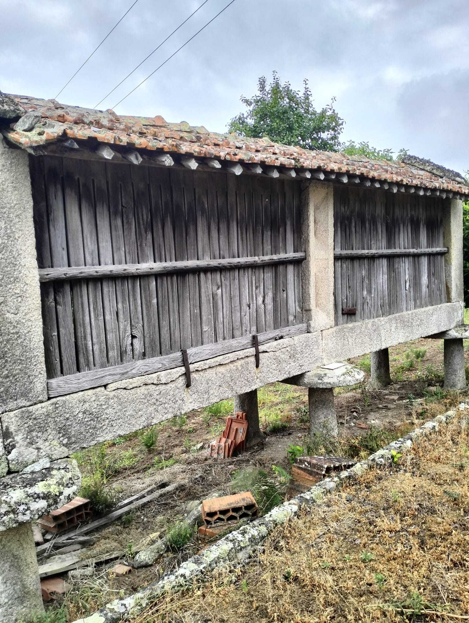 Espigueiro/Canastro