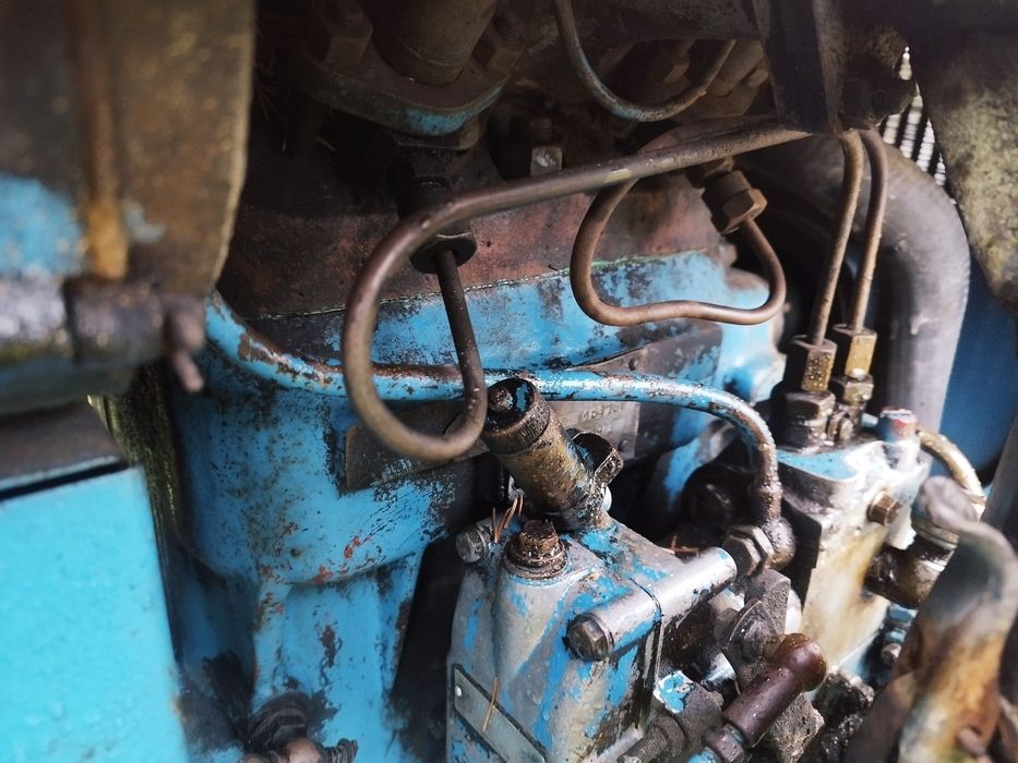 Ursus C-330 2Wł od Nowości 3400mtg Zarejestrowany