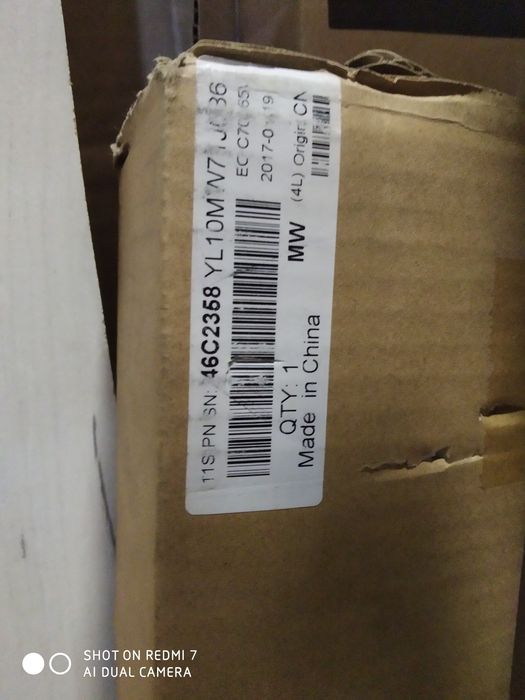 Направляющие IBM системы (слайдер)68Y7226 та комплект IBM 46C2358