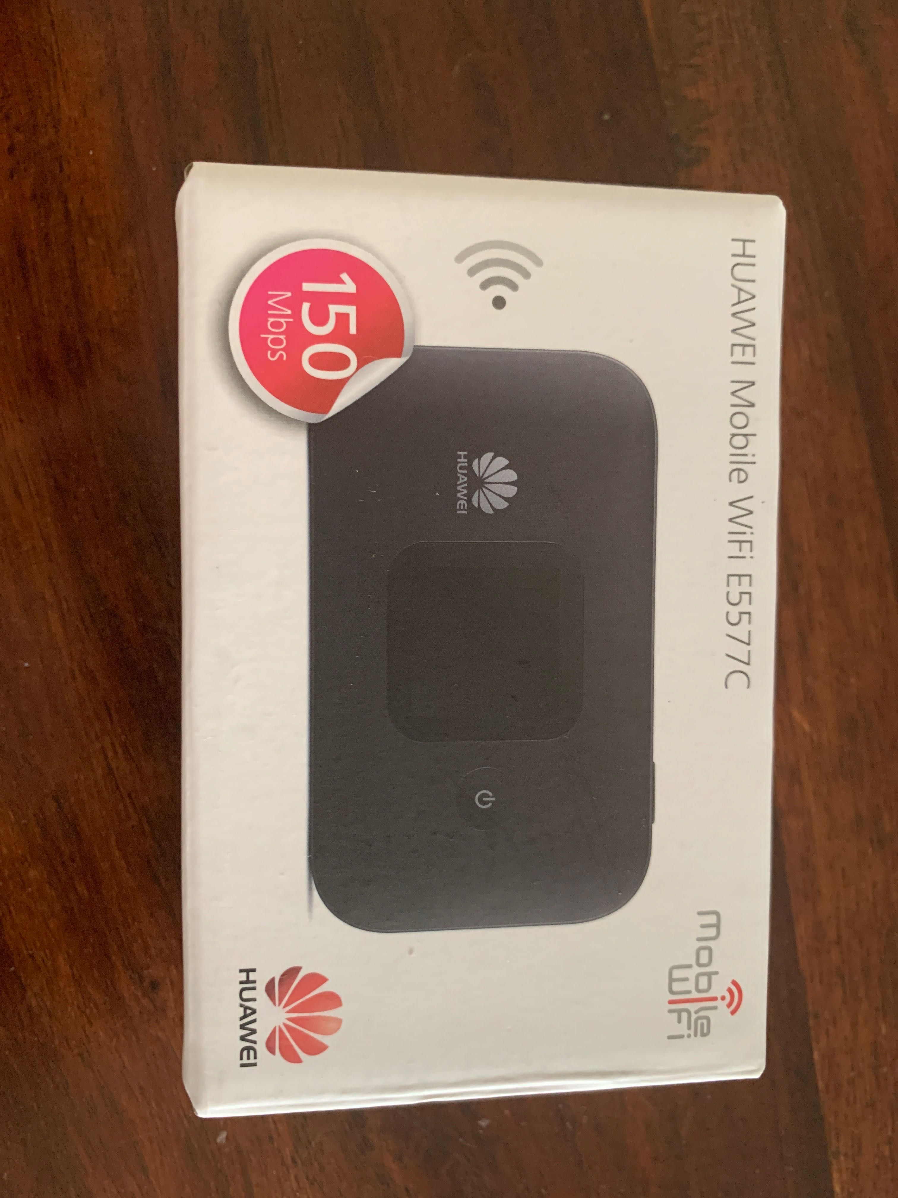 Huawei Mobile WiFi E5577C
