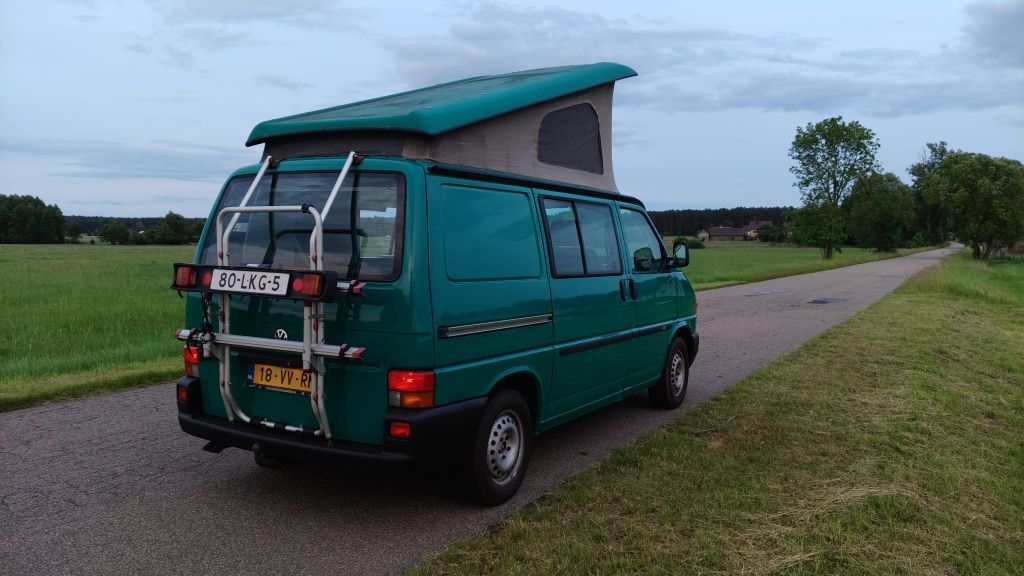 Volkswagen Transporter T4 1.9TD Camper Westfalia 1997r !!!