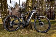 Rower elektryczny Haibike AllMtn 5 CX i750 85 Nm 750 Wh [nowy] OKAZJA