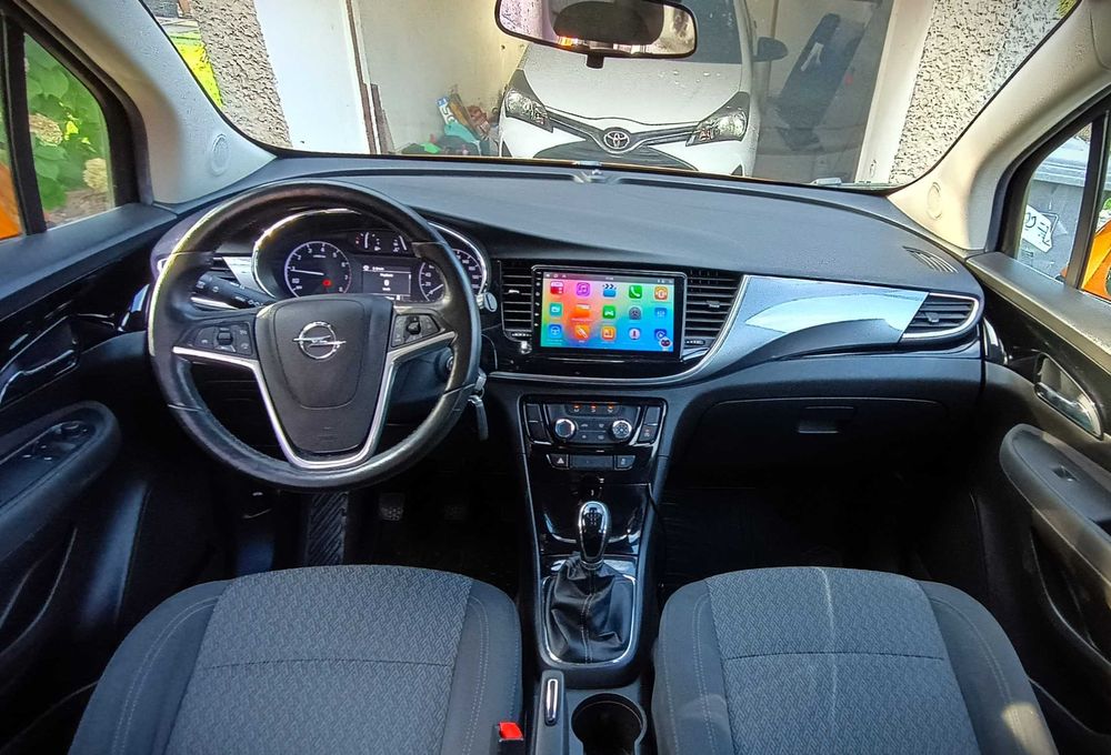 Opel Mokka X 1.6 116KM Benzyna Kamera Android