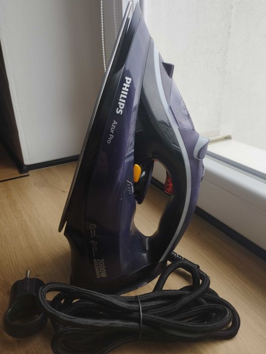 Żelazko Philips Azur Pro stan bdb