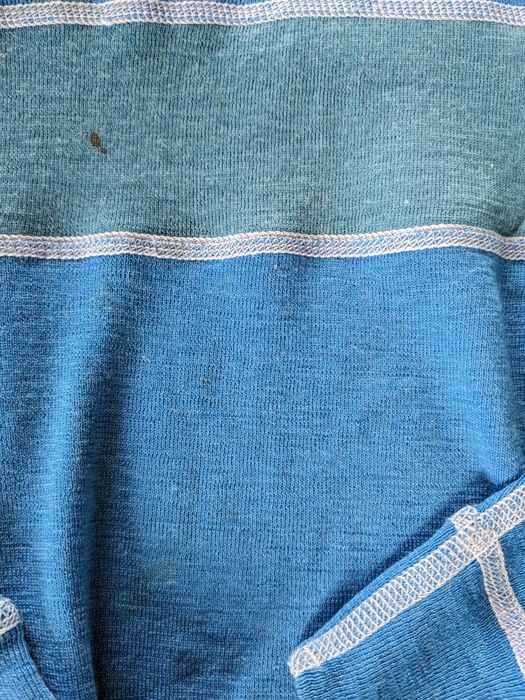 JANUS Joga Cubus *budżet* 3x 98/104cm merino wełna bluzka termiczna