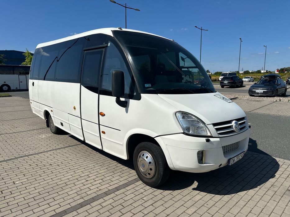 Iveco Wing  Iveco Wing - 29 miejsc
