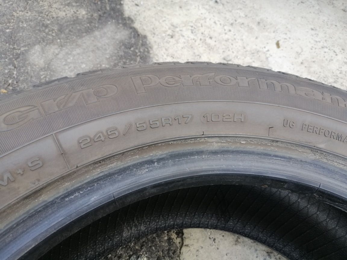 245/55 r17 good year