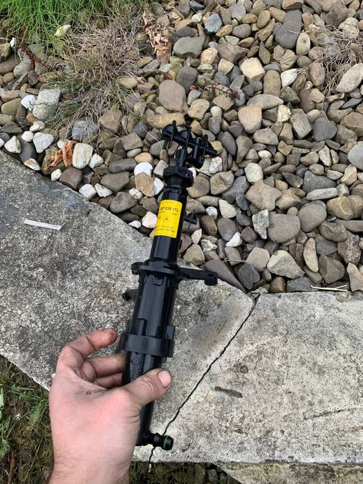 Омивачі фар w220 в ідеальному стані