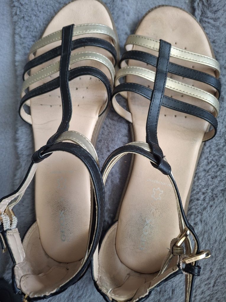 Sandały Geox buty