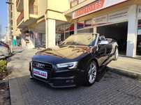 Audi A5 Cabrio 2.0 TDi Multitronic S-line