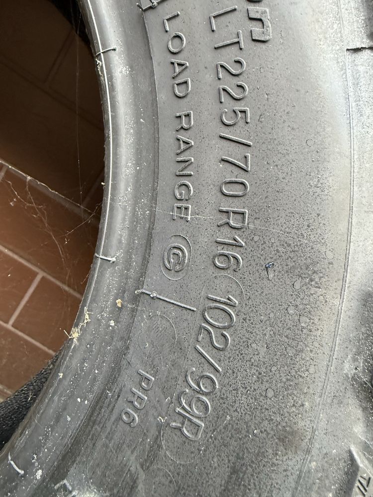 BFGoodrich All Terrain T/A KO2